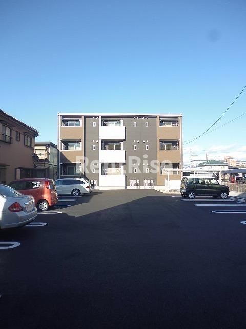 アンセスター松降　Ａの駐車場|駐車場
