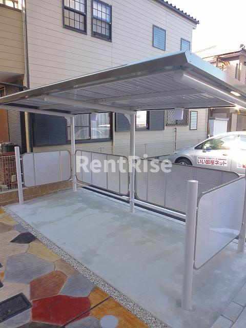 アンセスター松降　Ａのその他|その他共有部分