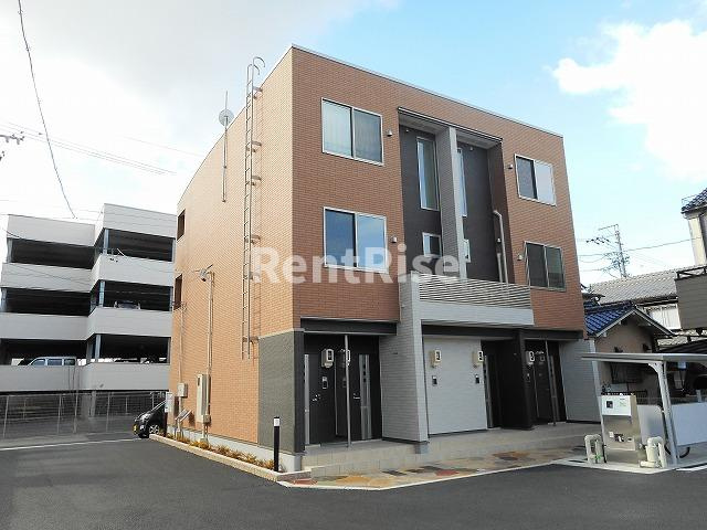 アンセスター松降　Ａの外観|外観写真