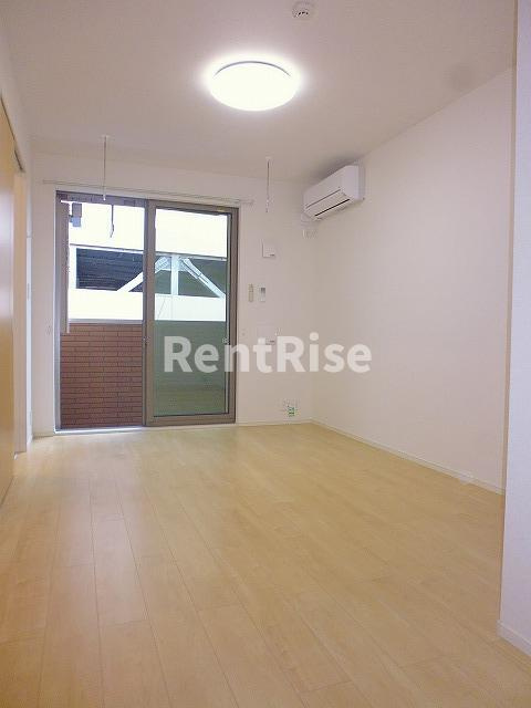 アンセスター松降　Ａの居間・リビング|居室・リビング