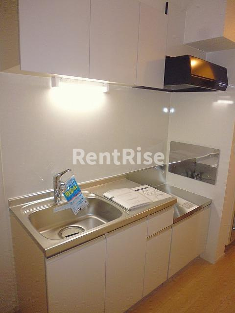 アンセスター松降　Ａのキッチン|キッチン