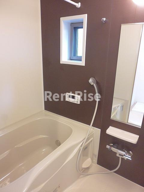 アンセスター松降　Ａの浴室|バス