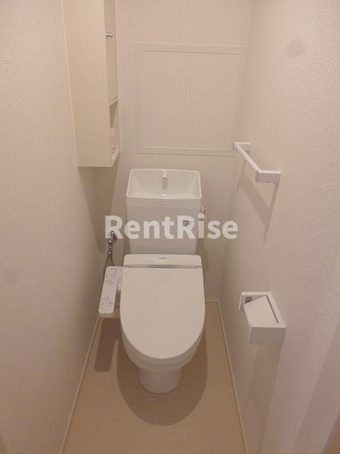 アンセスター松降　Ａのトイレ|トイレ