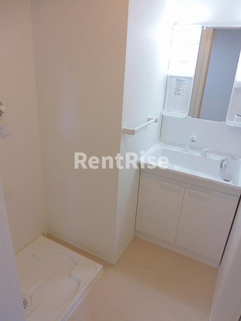 アンセスター松降　Ａの洗面所|洗面所