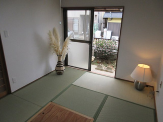 【和室】