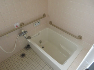 【浴室】