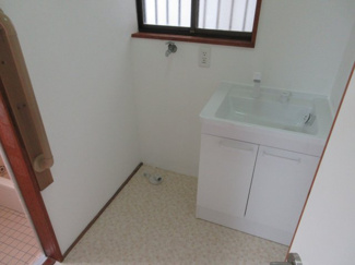 【洗面所】