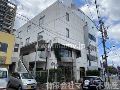 【外観】 | 安島2丁目飲食店舗