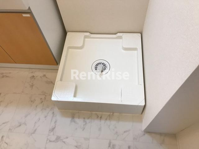 グリシーナ|洗濯機置場