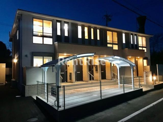 グリシーナのエントランス|外観写真その他2