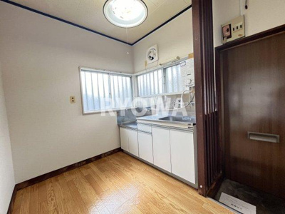 【居間・リビング】 | 第三コーポ | 掲載の写真は退去前の写真となります。