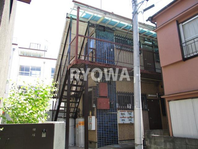 【外観】 | 第三コーポ