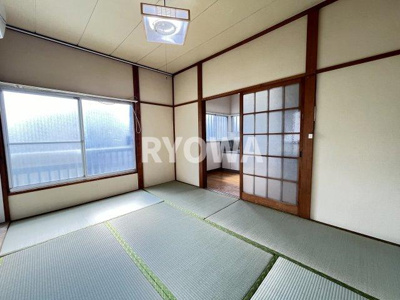 【和室】 | 第三コーポ | 掲載の写真は退去前の写真となります。