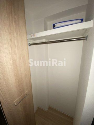 【収納】 | ファーストフィオーレ神戸駅前