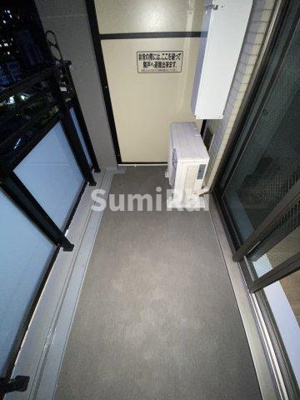 【バルコニー】 | ファーストフィオーレ神戸駅前