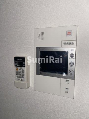 【セキュリティ】 | ファーストフィオーレ神戸駅前