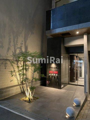 【エントランス】 | ファーストフィオーレ神戸駅前