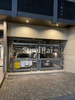 【駐車場】 | ファーストフィオーレ神戸駅前