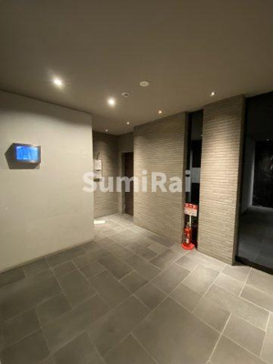 【ロビー】 | ファーストフィオーレ神戸駅前