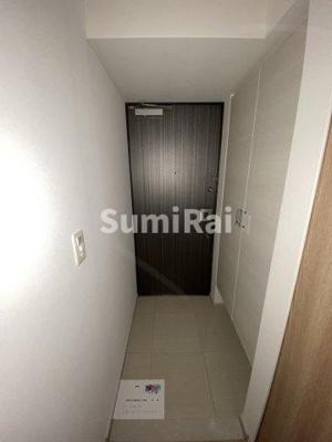 【玄関】 | ファーストフィオーレ神戸駅前