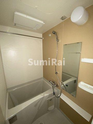 【浴室】 | ファーストフィオーレ神戸駅前