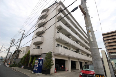 【外観】 | コロニアルリビング西島田ウエストタワー