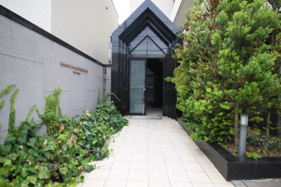 【エントランス】 | コロニアルリビング西島田ウエストタワー