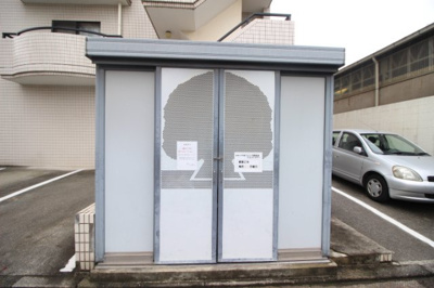 【その他共用部分】 | コロニアルリビング西島田ウエストタワー