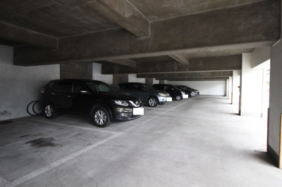【駐車場】 | コロニアルリビング西島田ウエストタワー
