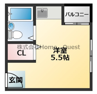 【間取り】 | 山田ビル