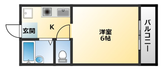 【間取り】 | ジェイズアベニュー