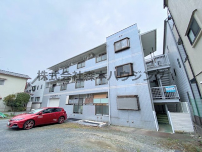 【外観】 | 　エレガンスシティー | 建物外観を気になさる方へ、見た目の良い物件です