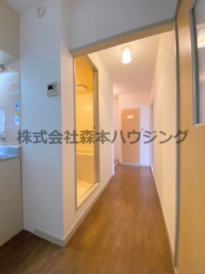 【内装】 | 　エレガンスシティー | 内装も気になるポイント