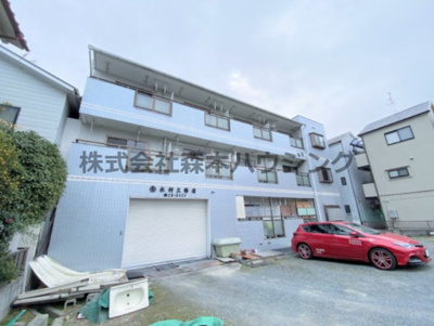 【外観】 | 　エレガンスシティー | 外観もきれいです