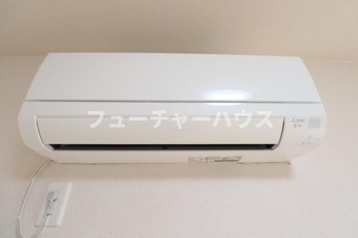 アンジューセオＢの設備