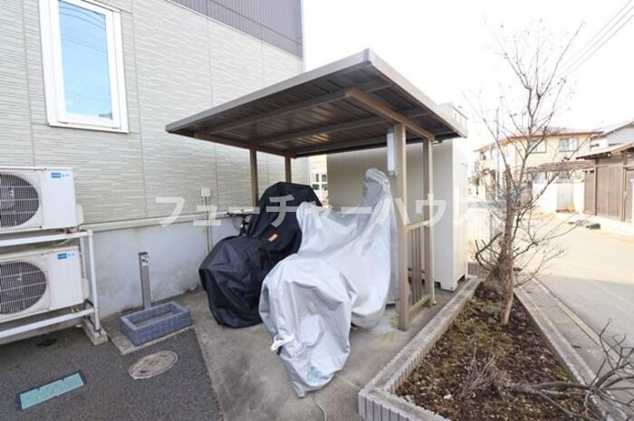 アンジューセオＢのその他共用部分