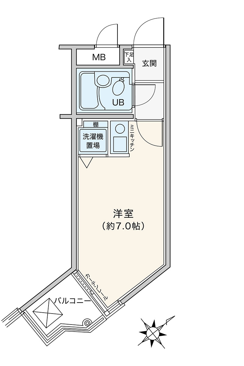 シティプラザ船橋の画像