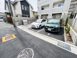 【駐車場】 | KTIレジデンス八尾