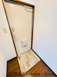 【玄関】 | アミニティビックワン