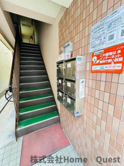 【エントランス】 | アミニティビックワン