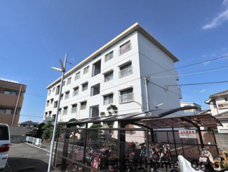 【外観】 | 江尻マンション
