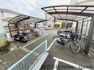 【外観】 | 江尻マンション