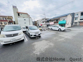 【駐車場】 | 江尻マンション