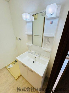 【洗面所】 | サンライズ青山