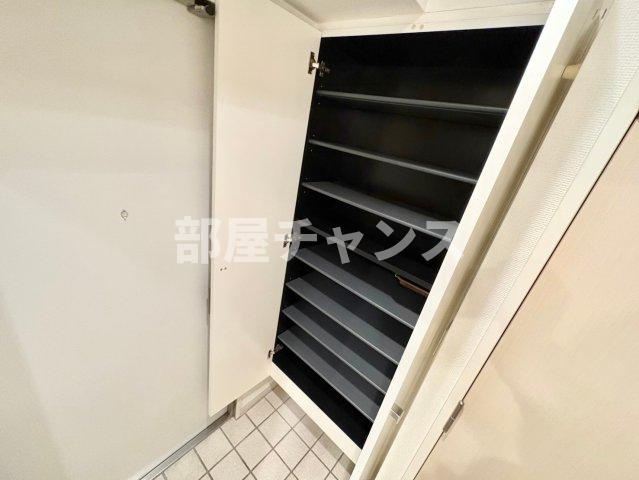 CITY SPIRE 名駅北の収納