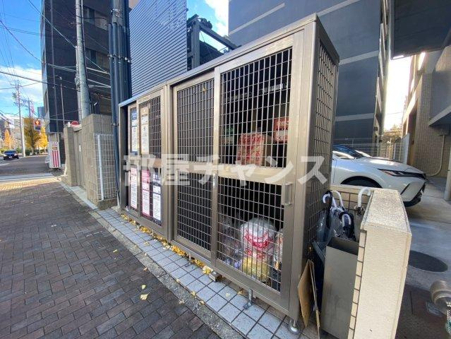 CITY SPIRE 名駅北のその他共用部分