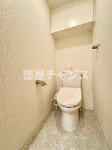 CITY SPIRE 名駅北のトイレ