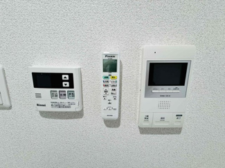 【設備】 | ルミエール光町Ⅲ
