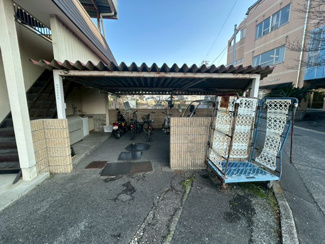 【その他共用部分】 | LODGING　UEDA