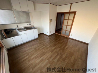 【居間・リビング】 | 高砂町1丁目戸建